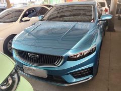 Geely Xingrui 2021 Facelift 2.0T Diesel Premium - ფოტო 3