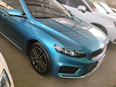 Geely Xingrui 2021 Facelift 2.0T Diesel Premium - ფოტო 4