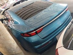 Geely Xingrui 2021 Facelift 2.0T Diesel Premium - ფოტო 5
