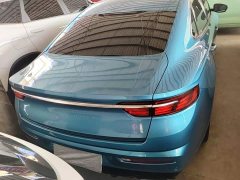 Geely Xingrui 2021 Facelift 2.0T Diesel Premium - ფოტო 6