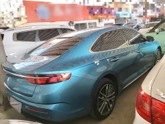 Geely Xingrui 2021 Facelift 2.0T Diesel Premium - ფოტო 7