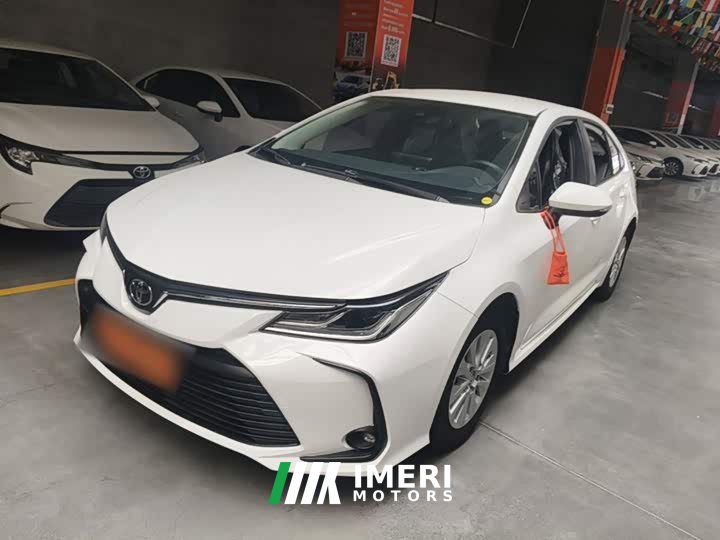 Toyota Corolla 2022 TNGA 1.5L CVT Pioneer Edition - ავტომობილი ჩინეთიდან