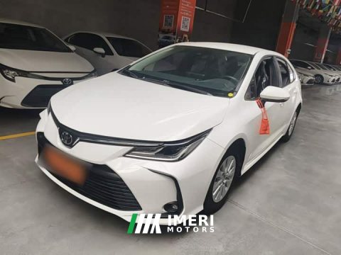 2023 Toyota Corolla 2022 TNGA 1.5L CVT Pioneer Edition - ავტომობილი ჩინეთიდან