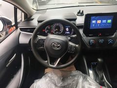 Toyota Corolla 2022 TNGA 1.5L CVT Pioneer Edition - ფოტო 11