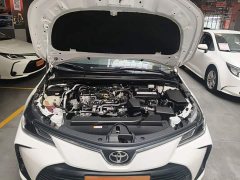 Toyota Corolla 2022 TNGA 1.5L CVT Pioneer Edition - ფოტო 20