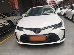 Toyota Corolla 2022 TNGA 1.5L CVT Pioneer Edition - ფოტო 3