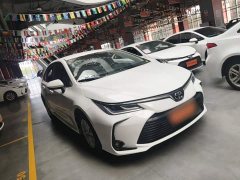 Toyota Corolla 2022 TNGA 1.5L CVT Pioneer Edition - ფოტო 4