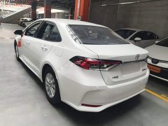 Toyota Corolla 2022 TNGA 1.5L CVT Pioneer Edition - ფოტო 5