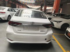 Toyota Corolla 2022 TNGA 1.5L CVT Pioneer Edition - ფოტო 6