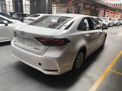 Toyota Corolla 2022 TNGA 1.5L CVT Pioneer Edition - ფოტო 7