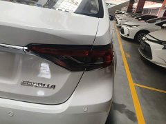Toyota Corolla 2022 TNGA 1.5L CVT Pioneer Edition - ფოტო 8