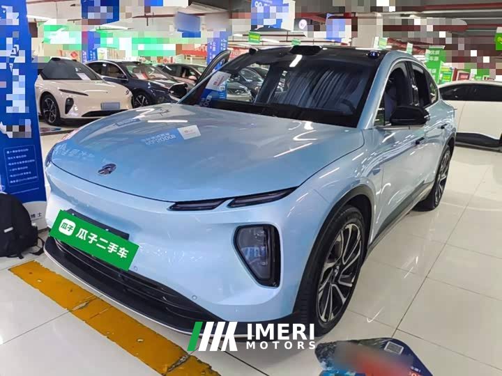 NIO ES6 2023 75kWh - ავტომობილი ჩინეთიდან