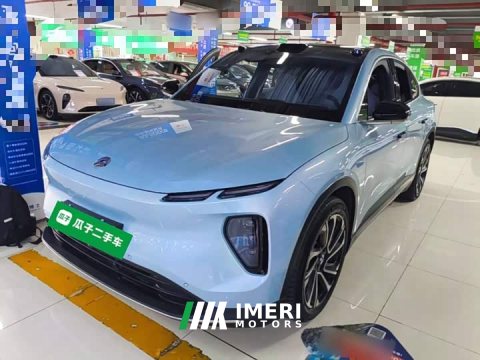 2024 NIO ES6 2023 75kWh - ავტომობილი ჩინეთიდან