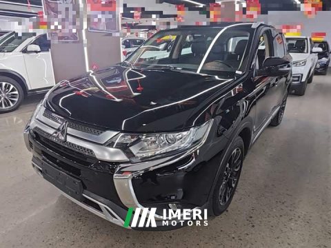 2021 Mitsubishi Outlander 2020 2.0L FWD Comfort 7-Seater - ავტომობილი ჩინეთიდან
