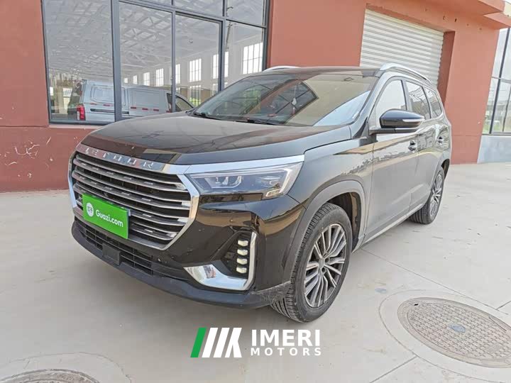 Jetour Jietu X90 PLUS Facelift 1.6TD DCT Villa 7-Seater - ავტომობილი ჩინეთიდან
