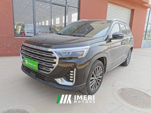 2023 Jetour Jietu X90 PLUS Facelift 1.6TD DCT Villa 7-Seater - ავტომობილი ჩინეთიდან