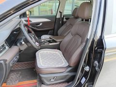 Jetour Jietu X90 PLUS Facelift 1.6TD DCT Villa 7-Seater - ფოტო 11