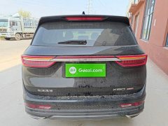 Jetour Jietu X90 PLUS Facelift 1.6TD DCT Villa 7-Seater - ფოტო 4