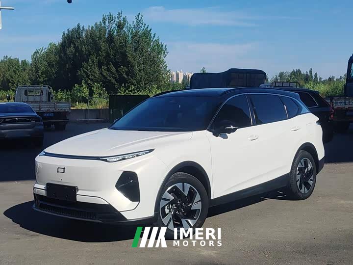 FAW Yueyi 07 210km Luxury Edition - ავტომობილი ჩინეთიდან