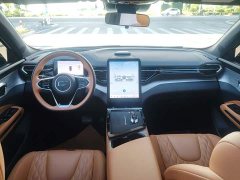 FAW Yueyi 07 210km Luxury Edition - ფოტო 10