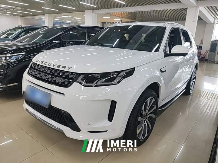 Land Rover Discovery Sport 249PS R-Dynamic S Performance Edition - ავტომობილი ჩინეთიდან