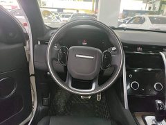Land Rover Discovery Sport 249PS R-Dynamic S Performance Edition - ფოტო 11
