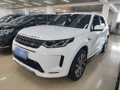 Land Rover Discovery Sport 249PS R-Dynamic S Performance Edition - ფოტო 2