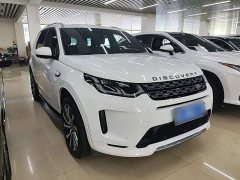 Land Rover Discovery Sport 249PS R-Dynamic S Performance Edition - ფოტო 4