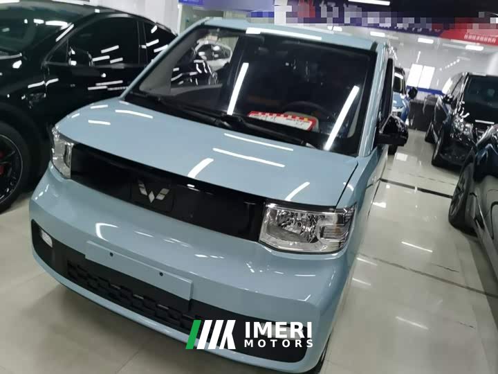 Wuling Hongguang MINIEV 2022 Zizai Edition LFP Battery - ავტომობილი ჩინეთიდან