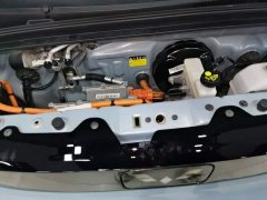 Wuling Hongguang MINIEV 2022 Zizai Edition LFP Battery - ფოტო 20