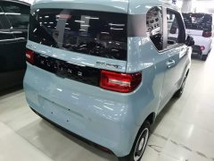 Wuling Hongguang MINIEV 2022 Zizai Edition LFP Battery - ფოტო 7