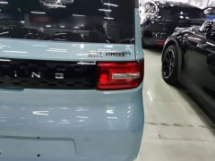 Wuling Hongguang MINIEV 2022 Zizai Edition LFP Battery - ფოტო 8