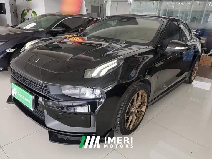 Lynk & Co 03 2.0T Diesel Automatic Champion Edition