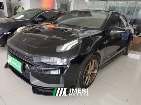 2021 Lynk & Co Geely Lynk & Co 03 2.0T Diesel Automatic Champion Edition - ავტომობილი ჩინეთიდან