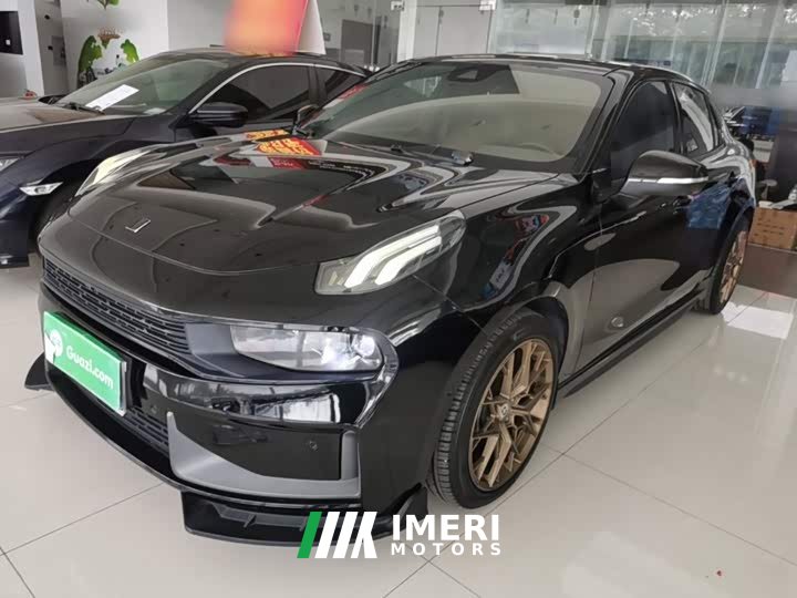 Lynk & Co 03 2.0T Diesel Automatic Champion Edition