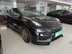 Lynk & Co Geely Lynk & Co 03 2.0T Diesel Automatic Champion Edition - ფოტო 4
