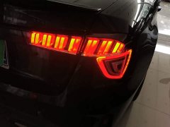 Lynk & Co Geely Lynk & Co 03 2.0T Diesel Automatic Champion Edition - ფოტო 8