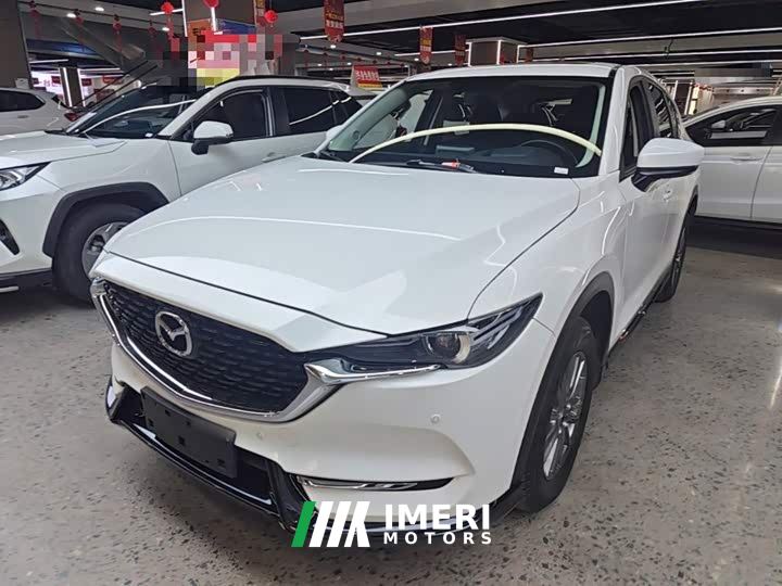Mazda CX-5 2.0L Automatic FWD Smart Edition