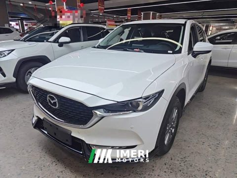 2021 Mazda CX-5 2.0L Automatic FWD Smart Edition - ავტომობილი ჩინეთიდან