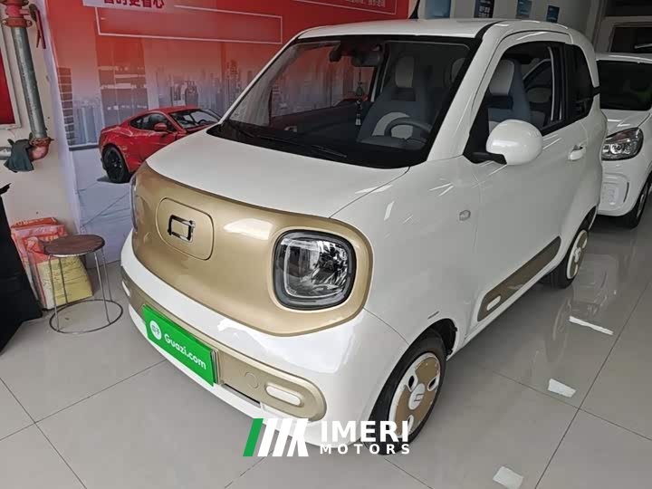 FAW Besturn Xiaoma 222km Lightning Edition - ავტომობილი ჩინეთიდან