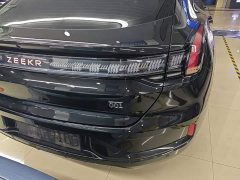 Zeekr Geely Geometry EX3 2021 Ultra-Long Range Single Motor WE Edition - ფოტო 8