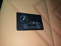 Zeekr Geely Geometry EX3 2021 Ultra-Long Range Single Motor WE Edition - ფოტო 9