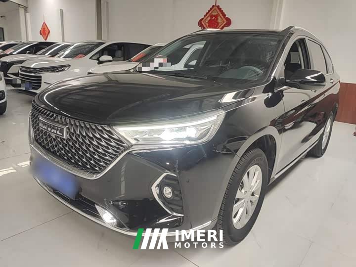 Haval M6 PLUS 1.5T Manual Luxury Smart Connected Edition - ავტომობილი ჩინეთიდან