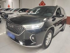 Haval M6 PLUS 1.5T Manual Luxury Smart Connected Edition - ფოტო 1