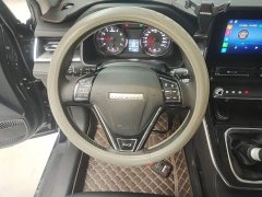 Haval M6 PLUS 1.5T Manual Luxury Smart Connected Edition - ფოტო 11