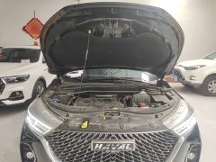 Haval M6 PLUS 1.5T Manual Luxury Smart Connected Edition - ფოტო 20