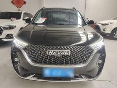 Haval M6 PLUS 1.5T Manual Luxury Smart Connected Edition - ფოტო 3