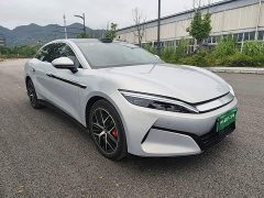 BYD Han L EV AWD LiDAR Flagship - фото 4
