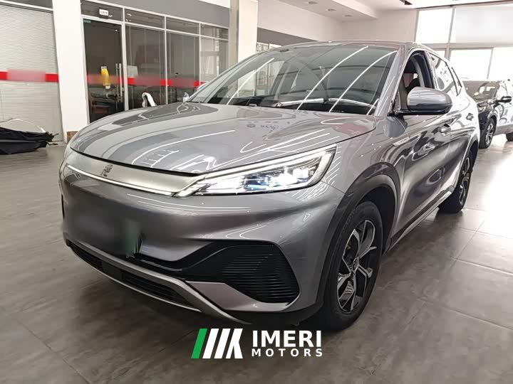 BYD Yuan Plus 2023 Champion Edition 430KM Leading - ავტომობილი ჩინეთიდან