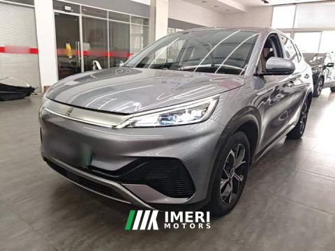 2024 BYD Yuan Plus 2023 Champion Edition 430KM Leading - ავტომობილი ჩინეთიდან